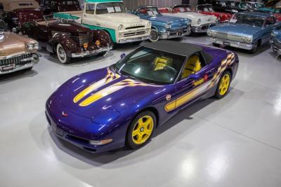 1998 Chevrolet Corvette Pace Car Edition