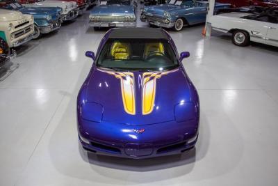 1998 Chevrolet Corvette Pace Car Edition