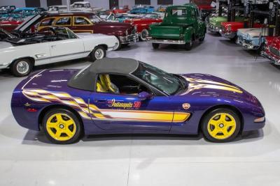 1998 Chevrolet Corvette Pace Car Edition