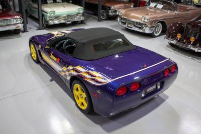 1998 Chevrolet Corvette Pace Car Edition