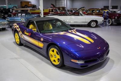 1998 Chevrolet Corvette Pace Car Edition