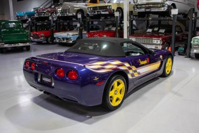 1998 Chevrolet Corvette Pace Car Edition