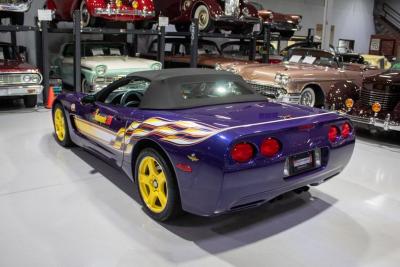 1998 Chevrolet Corvette Pace Car Edition