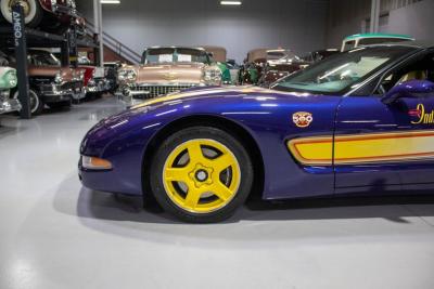 1998 Chevrolet Corvette Pace Car Edition