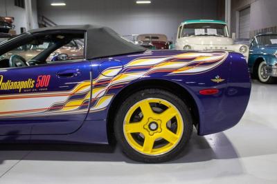 1998 Chevrolet Corvette Pace Car Edition