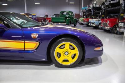 1998 Chevrolet Corvette Pace Car Edition