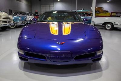 1998 Chevrolet Corvette Pace Car Edition