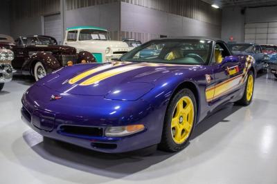 1998 Chevrolet Corvette Pace Car Edition