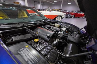 1998 Chevrolet Corvette Pace Car Edition