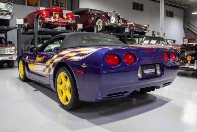 1998 Chevrolet Corvette Pace Car Edition