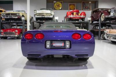 1998 Chevrolet Corvette Pace Car Edition