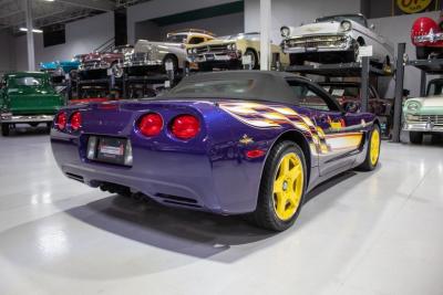 1998 Chevrolet Corvette Pace Car Edition