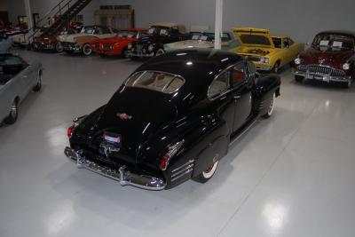 1941 Cadillac Series 61 Five-Passenger Coupe &quot;Sedanette&quot;