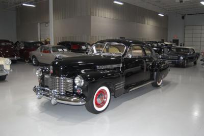 1941 Cadillac Series 61 Five-Passenger Coupe &quot;Sedanette&quot;