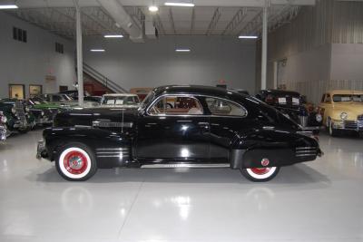 1941 Cadillac Series 61 Five-Passenger Coupe &quot;Sedanette&quot;