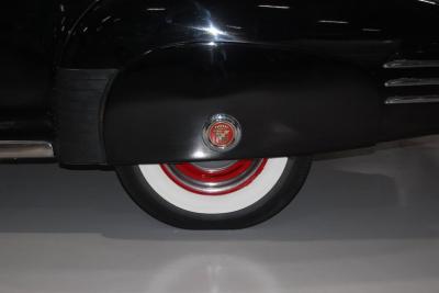 1941 Cadillac Series 61 Five-Passenger Coupe &quot;Sedanette&quot;