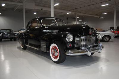 1941 Cadillac Series 61 Five-Passenger Coupe &quot;Sedanette&quot;