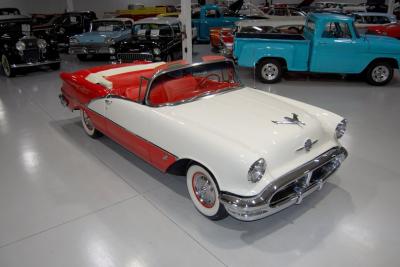 1956 Oldsmobile Super 88 Convertible