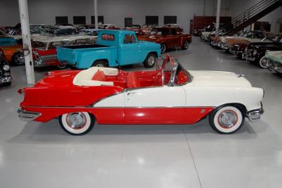 1956 Oldsmobile Super 88 Convertible