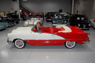 1956 Oldsmobile Super 88 Convertible