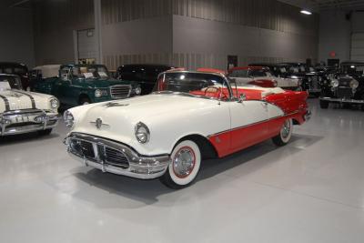 1956 Oldsmobile Super 88 Convertible