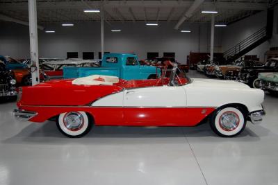 1956 Oldsmobile Super 88 Convertible