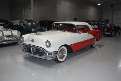 1956 Oldsmobile Super 88 Convertible