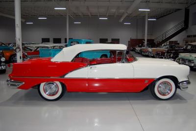 1956 Oldsmobile Super 88 Convertible