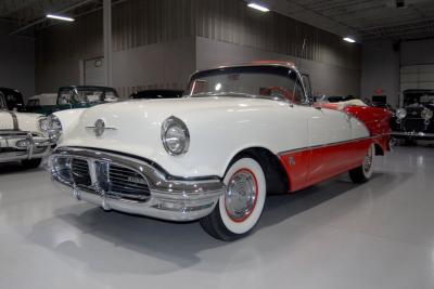 1956 Oldsmobile Super 88 Convertible