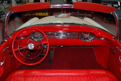 1956 Oldsmobile Super 88 Convertible