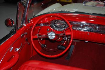 1956 Oldsmobile Super 88 Convertible