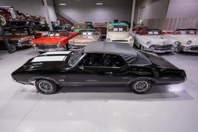 1970 Oldsmobile 442 Convertible