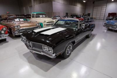 1970 Oldsmobile 442 Convertible