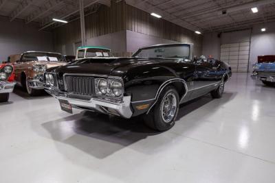 1970 Oldsmobile 442 Convertible