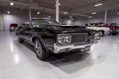 1970 Oldsmobile 442 Convertible