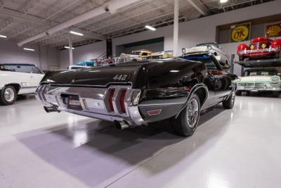 1970 Oldsmobile 442 Convertible