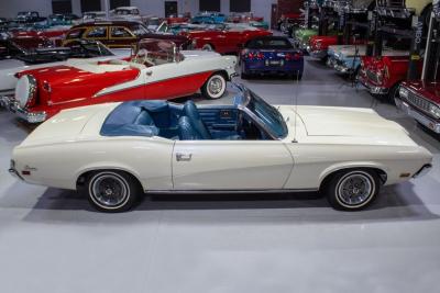 1970 Mercury Cougar Convertible