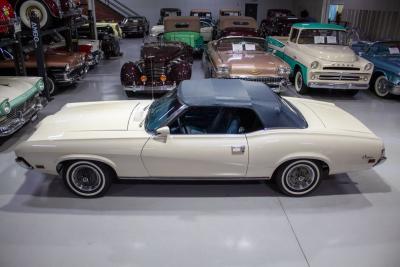 1970 Mercury Cougar Convertible