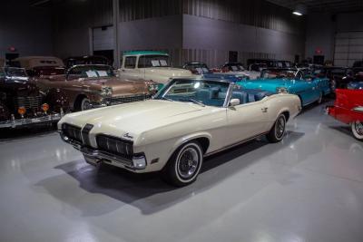 1970 Mercury Cougar Convertible