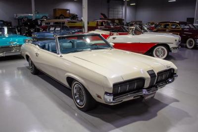 1970 Mercury Cougar Convertible