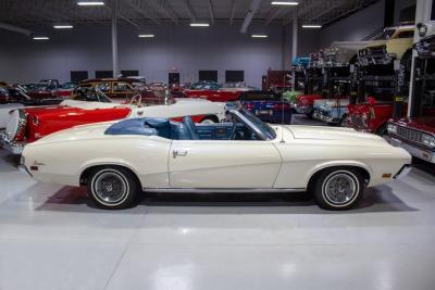 1970 Mercury Cougar Convertible