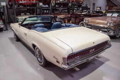 1970 Mercury Cougar Convertible