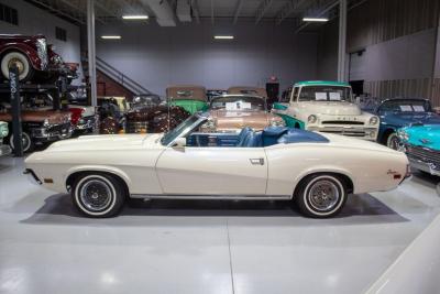 1970 Mercury Cougar Convertible