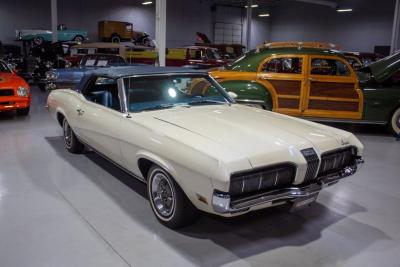 1970 Mercury Cougar Convertible