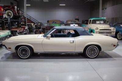 1970 Mercury Cougar Convertible