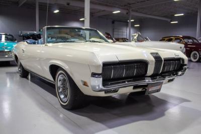 1970 Mercury Cougar Convertible