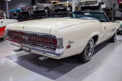 1970 Mercury Cougar Convertible