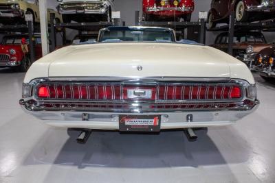 1970 Mercury Cougar Convertible