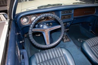 1970 Mercury Cougar Convertible