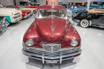 1948 Packard Eight Station Sedan Woody